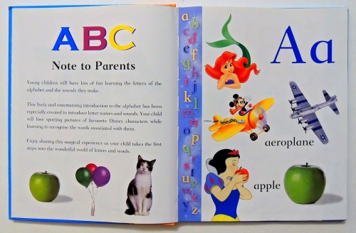 My Book of ABC and 123  2