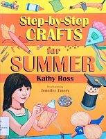 Step-by-step crafts for summer