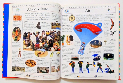 Children's Picture Encyclopedia  5