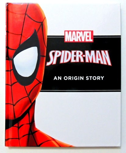 Marvel Hero Origins Story Collection  9