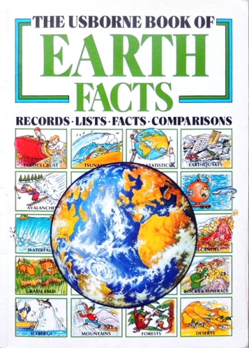 Earth Facts 