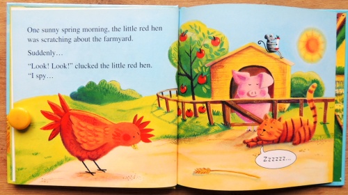 First Favourite tales. The Little Red Hen  2