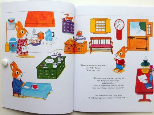 Richard Scarry's Best Counting Book Ever  4