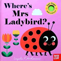 Where's Mrs Ladybird?