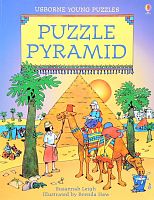 Puzzle Pyramid ( Usborne)