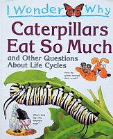 IWonder Why: Caterpillars Eat So Much 