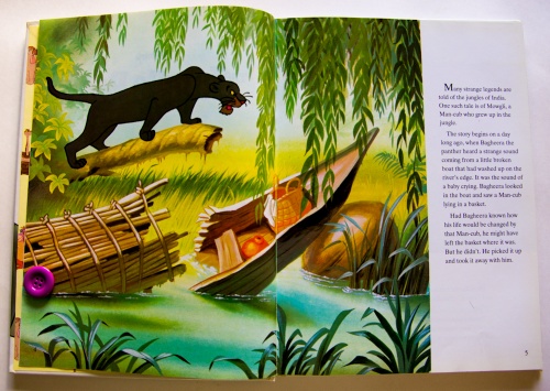 Disney's the jungle book  2