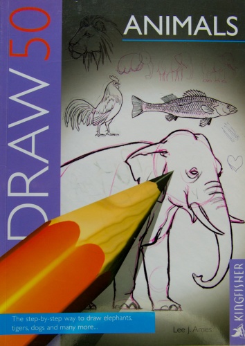 Draw 50 Animals (Draw 50)