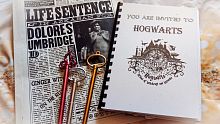 Интерактивный воркбук по книге Harry Potter and the Philosopher's Stone