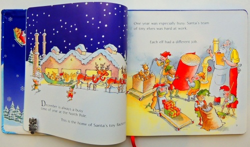 The Usborne Book of Christmas Stories  3