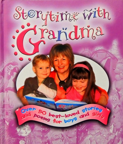Storytime with Grandma