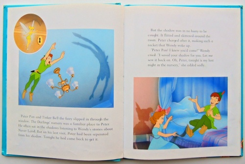 Peter Pan. The Magical Story  4