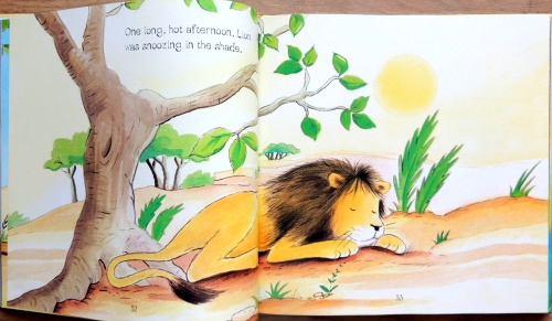 Animal stories for little children (Usborne)  4