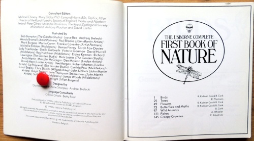 First book of Nature  2