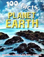 100  facts Planet Earth
