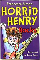 Horrid Henry. Rocks