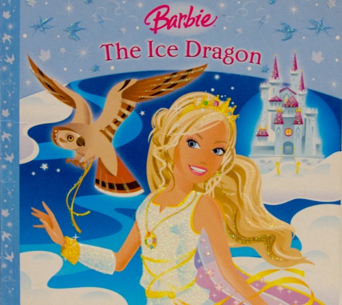 Barbie in The ice dragon