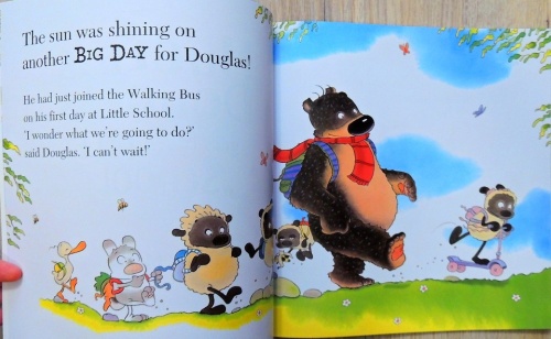 Hugless Douglas Goes to Little School  2