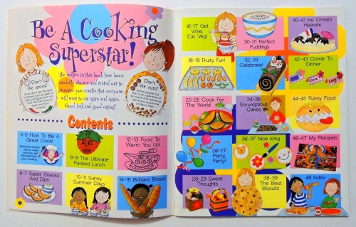 GIRL TALK Book of COOKING  2