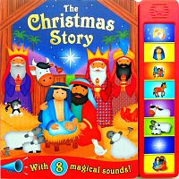 The Christmas Story (with 8 magical sounds)