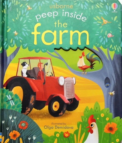 Peep Inside the Farm