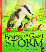 Badger and the Great Storm