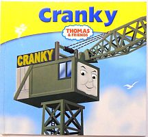 Cranky. Thomas & Friends