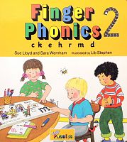 Finger Phonics 2