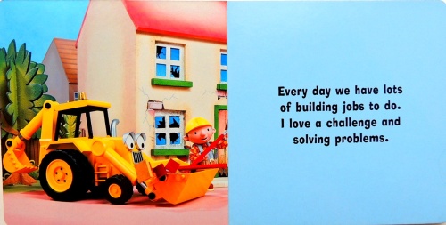 Bob the Builder. Bob and Scoop  5
