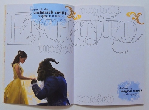 Beauty and the Beast_Design & Doodle фото 6