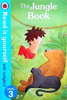 Read it yourself . Level 3. The Jungle Book