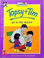 Topsy+Tim go to the doctor
