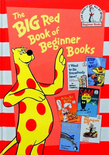 The Big Red Book of Beginner Books
