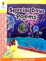 Special Days Poems