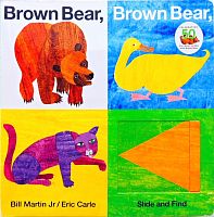 Brown Bear, Brown Bear,