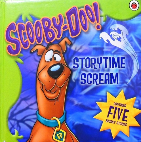 SCOOBY-DOO! Storytime Scream