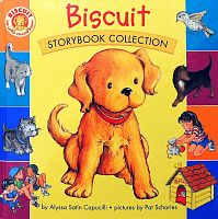 Biscuit storybook collection