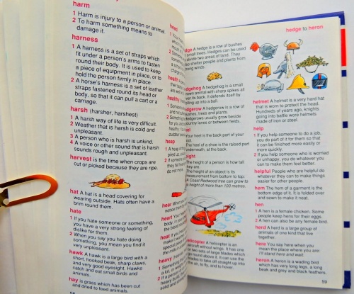 Collins Pocket Primary Dictionary  4