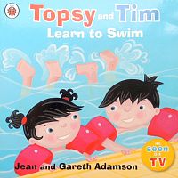 Topsy and Tim. Learn to Swim