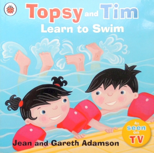 Topsy and Tim. Learn to Swim