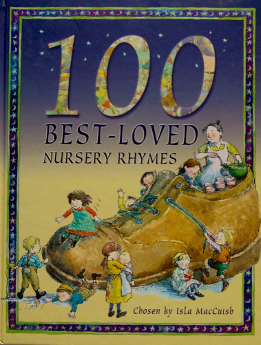 100 Best Loved Nursery Rhymes
