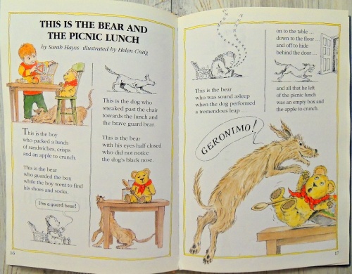 The Walker Book of Bear Stories  4