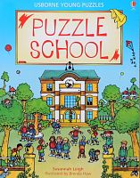Puzzle School Usborne young puzzles