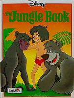 Disney's the jungle book