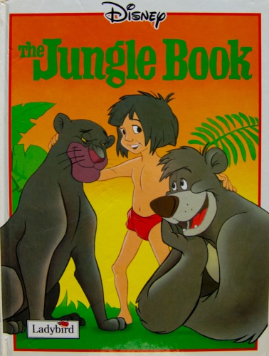 Disney's the jungle book