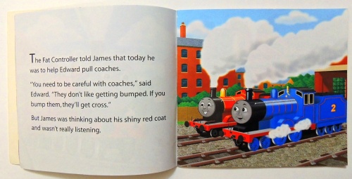 James. Thomas & Friends  4