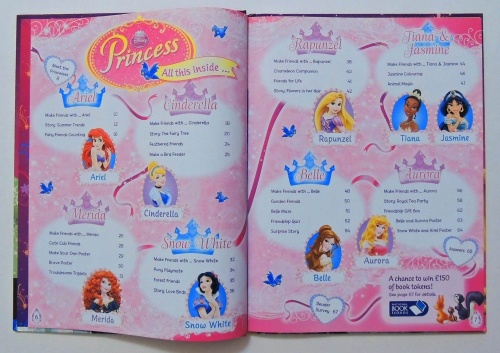 Disney Princess  2