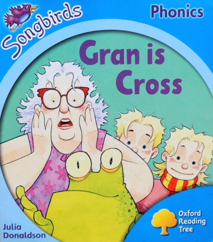 Gran is Cross