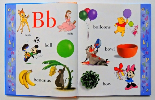 My Book of ABC and 123  3