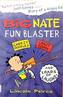  Big Nate Fun Blaster